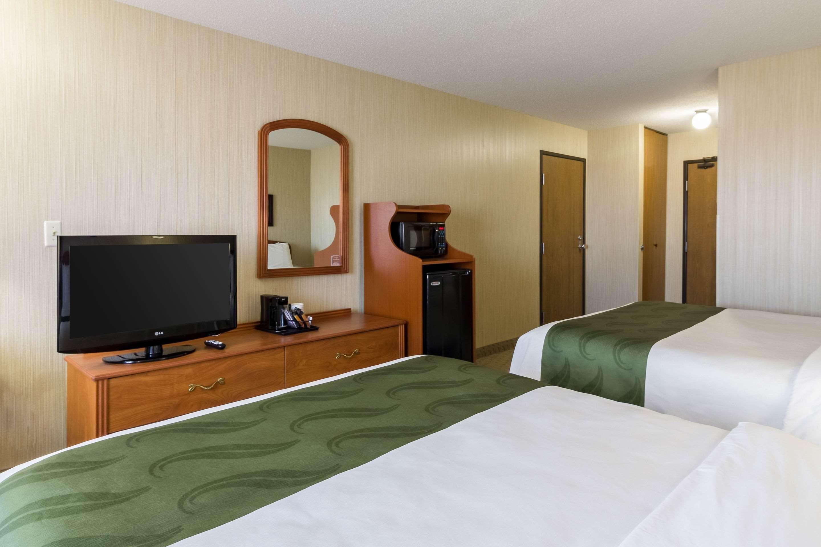 Quality Inn Marshall Mn Near University Exterior foto