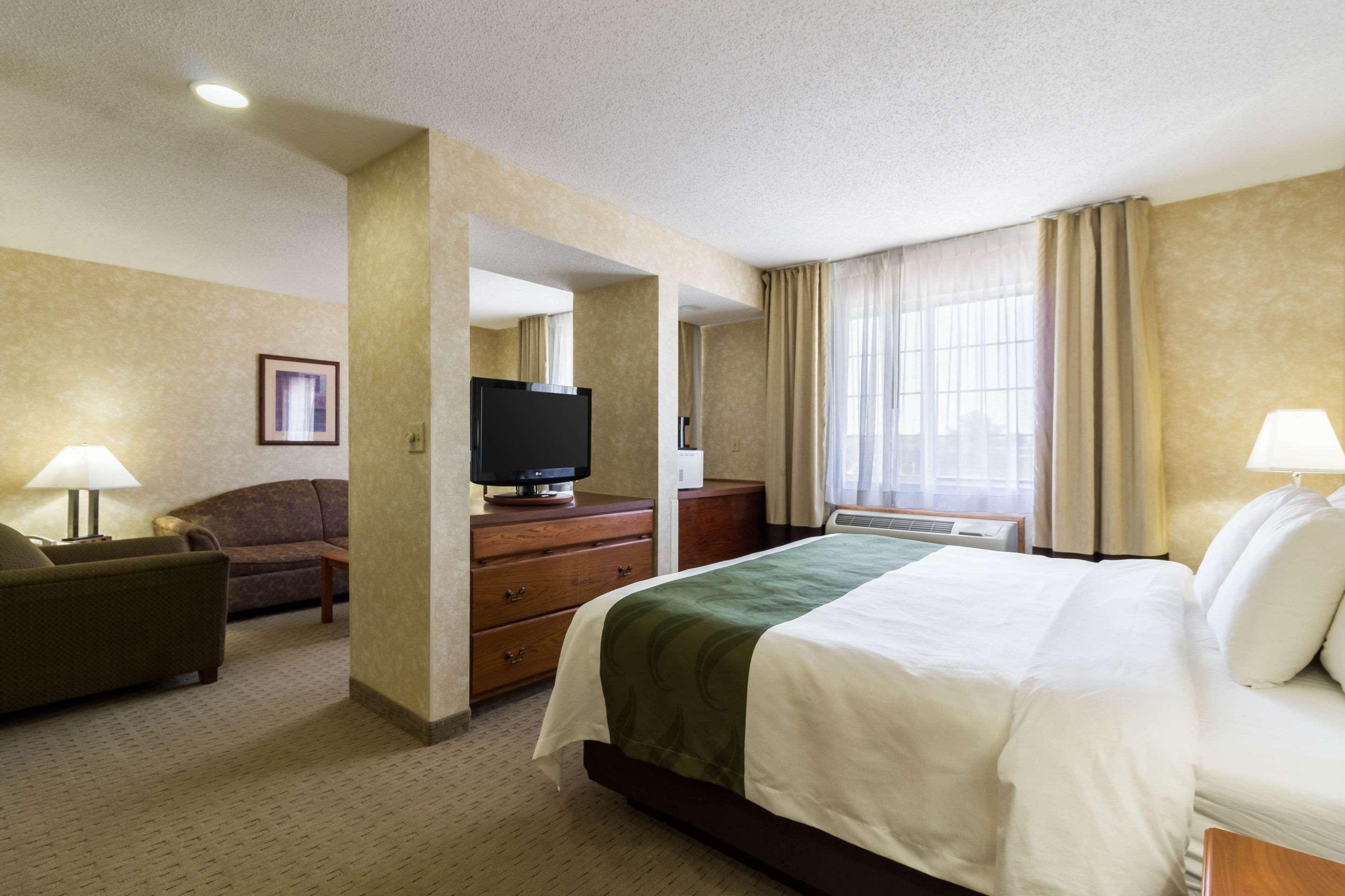 Quality Inn Marshall Mn Near University Exterior foto