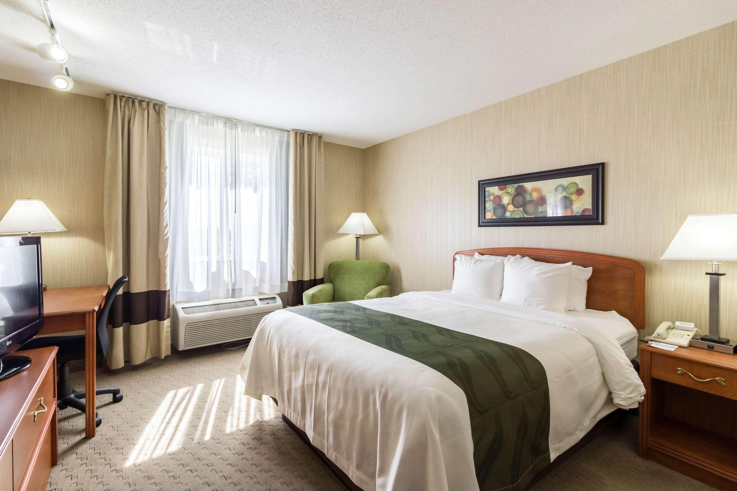 Quality Inn Marshall Mn Near University Exterior foto